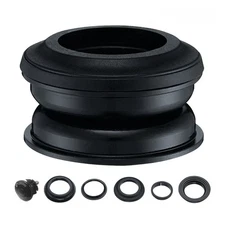 Semi-integrated steering series 1 - 1/8 aluminum VP Components bike parts