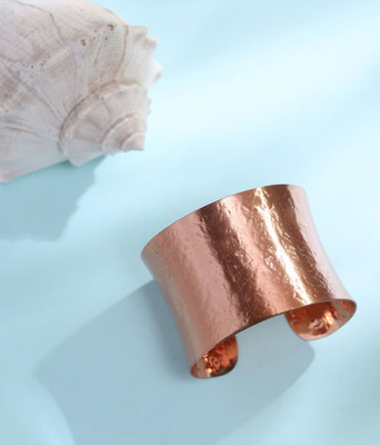 ISHA LIFE Copper Cuff - Style 1
