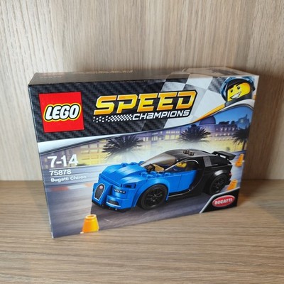 Lego Speed Champions 75878 Bugatti Chiron NEU OVP