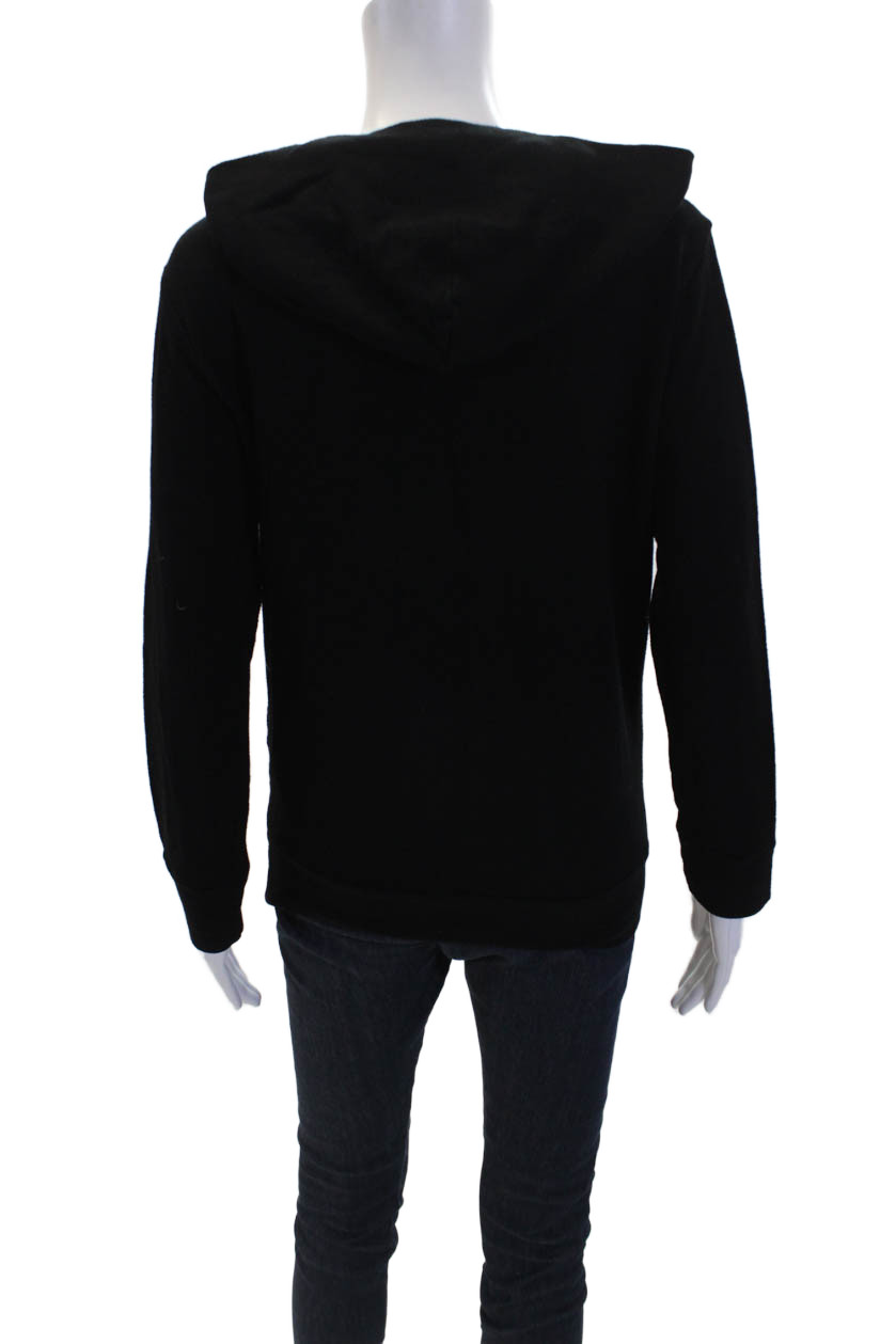 Monrow Classic Womens Basic Stretch Kangaroo Pock… - image 3