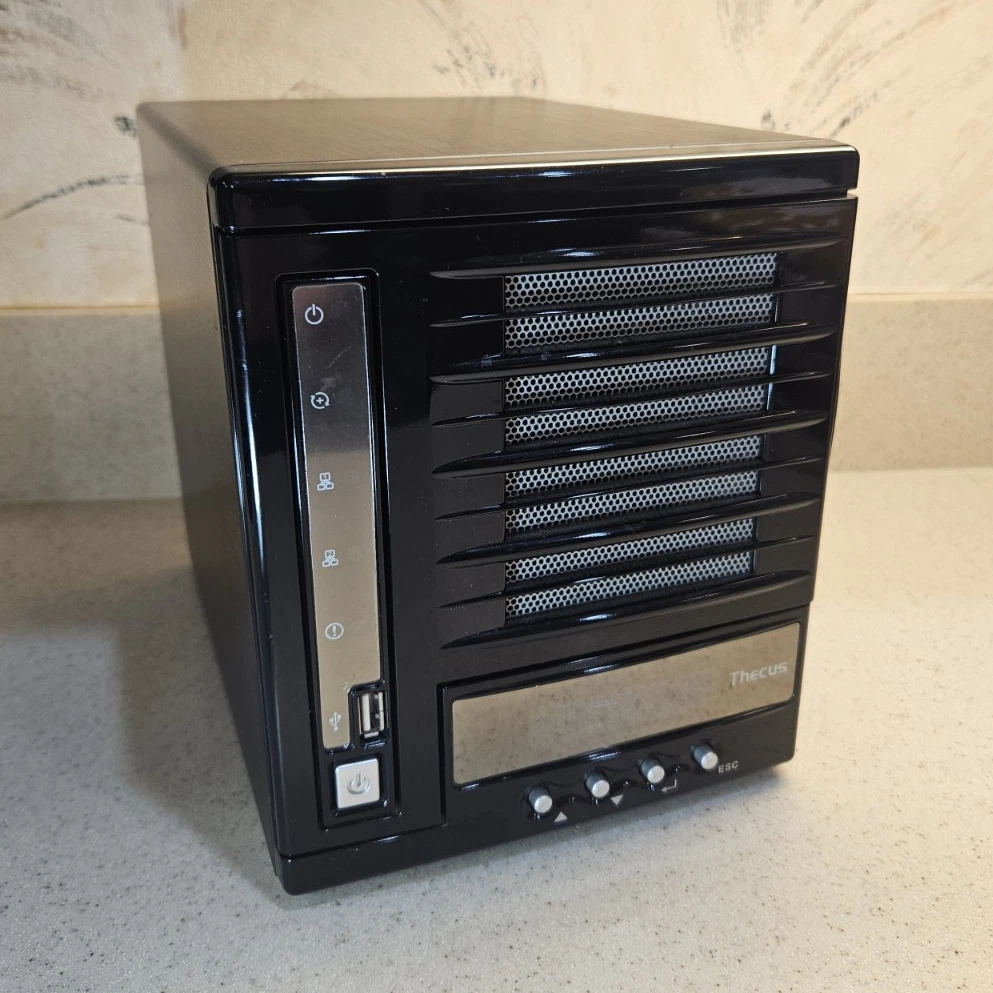 Thecus Home Network Storage for sale | eBay