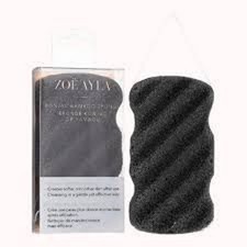 Zoe Ayla Konjac Bamboo Sponge - NEW in Box