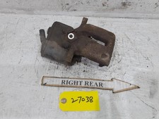 VOLKSWAGEN TIGUAN 2007-2012 REAR WHEEL BRAKE CALIPER RIGHT DRIVER SIDE