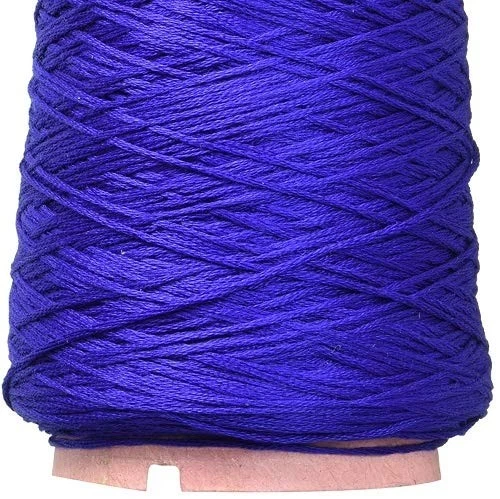 Six Strand Embroidery Cotton Cone, Royal Blue Dark - Image 2 of 2