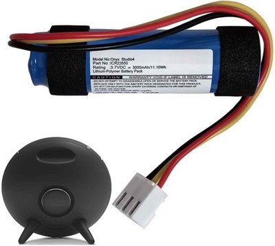 ICR22650 Battery Replacement for Harma n Kardo n Onyx Studio 4 Wireless