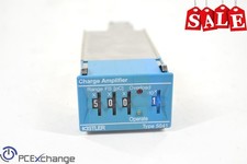 Kistler Type 5041 Charge Amplifier 5041E1 Single-Channel Tested Mint Condition