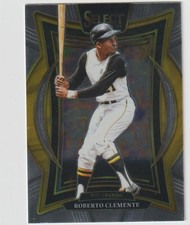 2025 SELECT ROBERTO CLEMENTE OF PIRATES HOF #10 HOT!