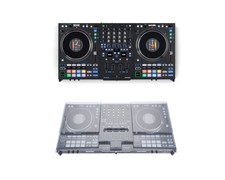 Rane Performer 4-channel motorized DJ controller Decksaver Dust Cover