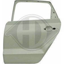 Tür Karosserie Diederichs 2206323 für VW Hinten Links
