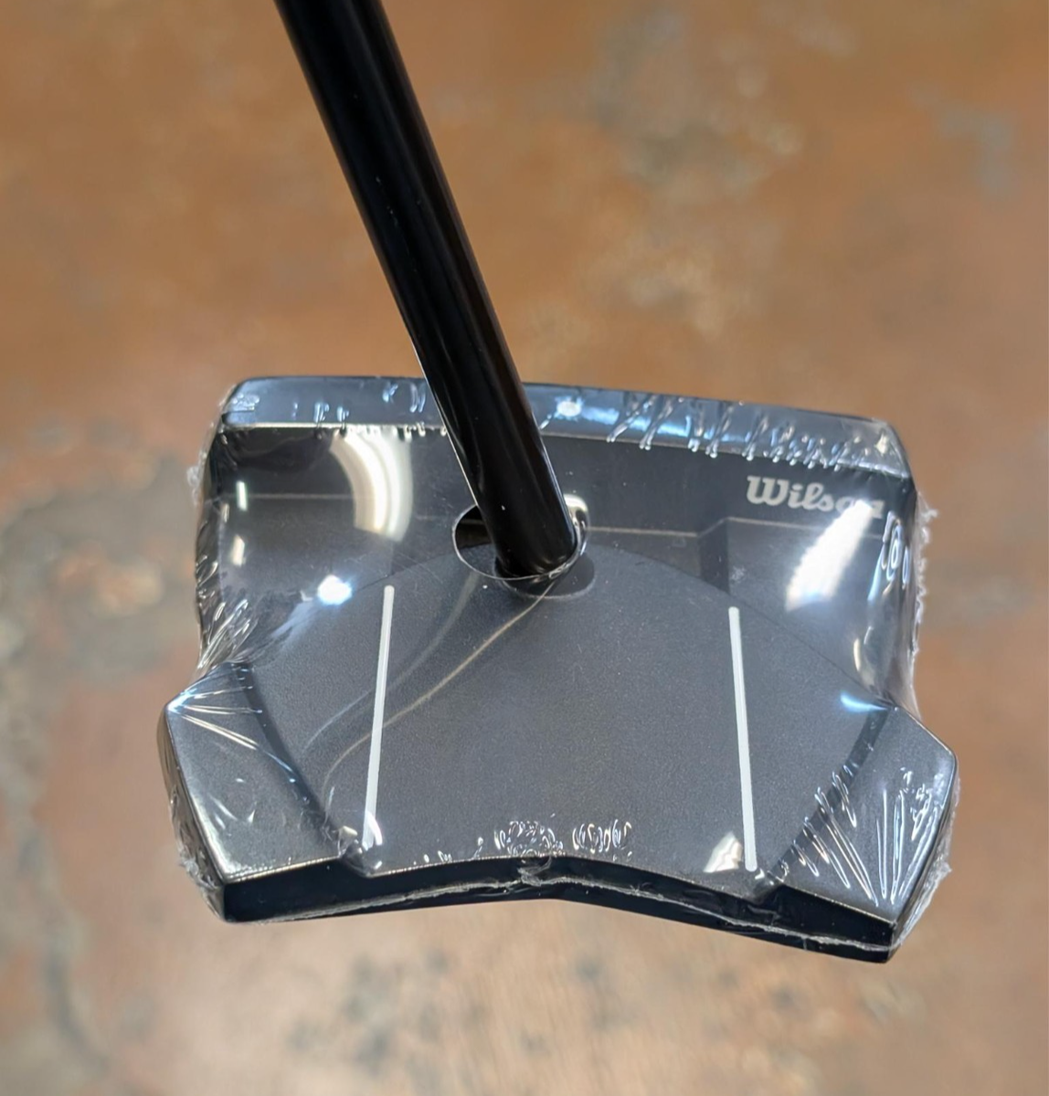 2026 Wilson Infinite Zero Torque The 606 Putter 35