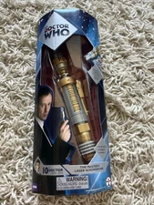 New Doctor Who The 10th Dr The Master's Laser Screwdriver