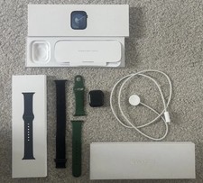 Apple Watch Series 9 GPS 41mm, used, Boxed