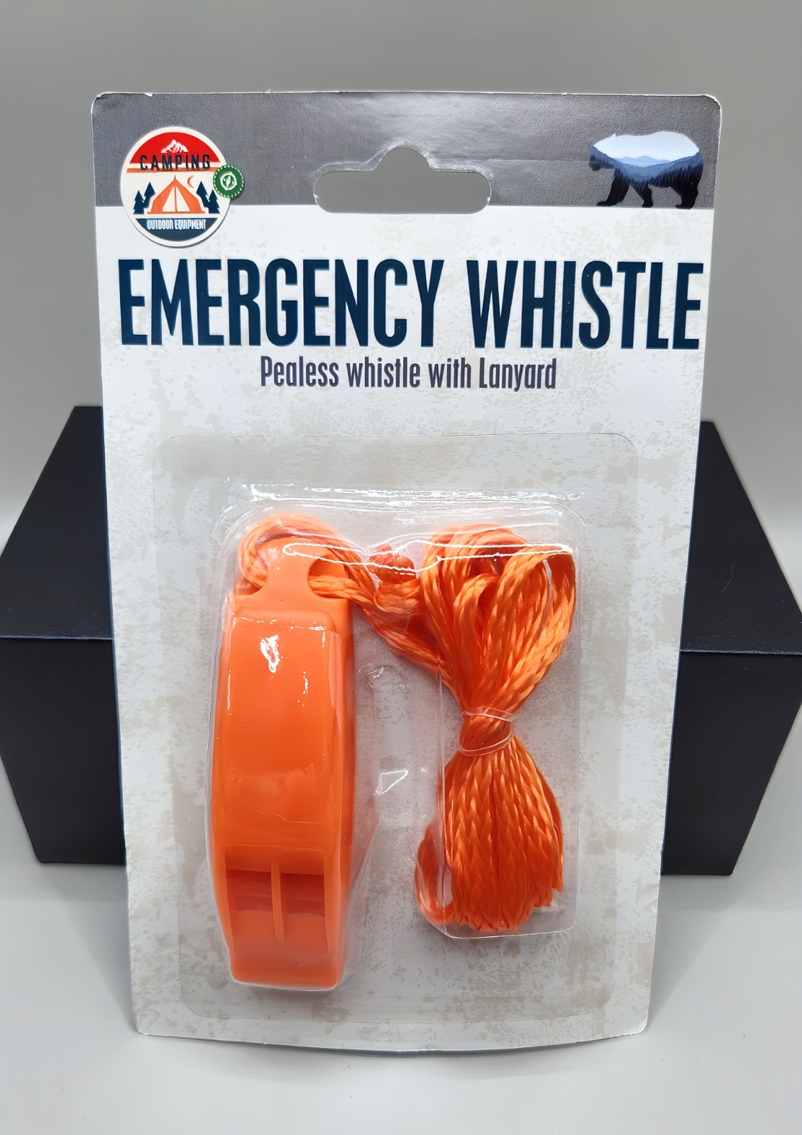 Stainless Steel Camping Mug w/ Accessories Gift Set