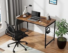 80cm Writing Computer Desk Office Work Desk Student Worker Laptop