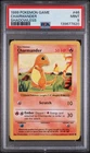 1999 POKEMON BASE SET SHADOWLESS #46 CHARMANDER PSA 9
