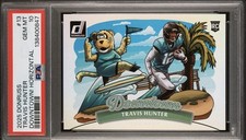(CHASER) Travis Hunter Horizontal Downtown PS...