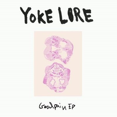 Yoke Lore Goodpain EP (CD) (US IMPORT)