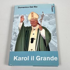 Karol il Grande di Domenico Del Rio i protagonisti. Famiglia Cristiana