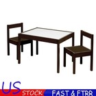 Child 3pcs Table and Chairs Set Children's Activity Table/Chairs Set Classrooms