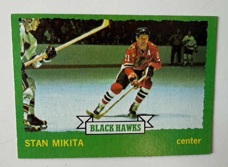 1973-74 Topps - Stan Mikita #145  NM/MT