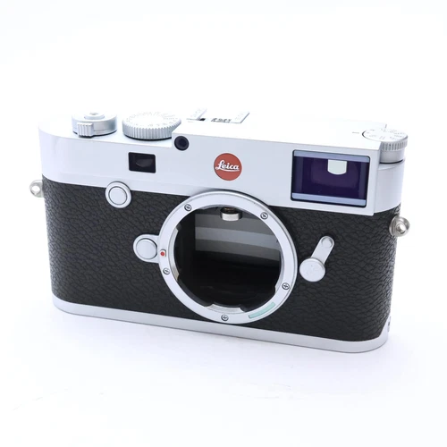 Leica M10 Body Silver Chrome #890