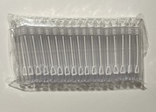 50 HEART BOTTLES BUBBLE BUBBLES WEDDING PARTY FAVORS