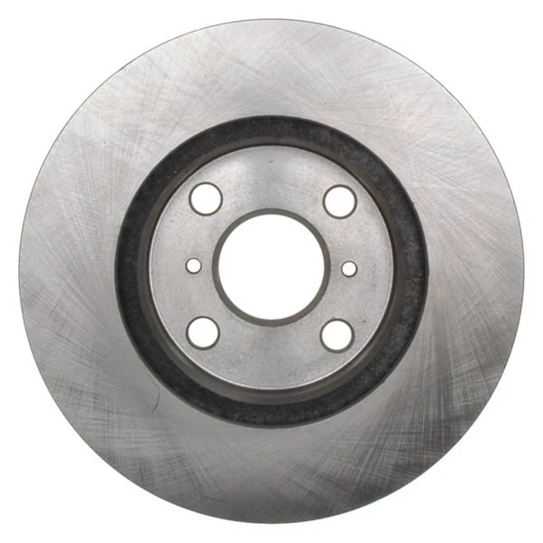 For Toyota Prius C 12-21 Raybestos 980476R R-Line Plain Vented Front Brake Rotor - Изображение 3 из 3