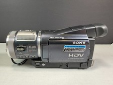 Sony HDR-HC1 HDV MiniDV Camcorder AS-IS Parts Repair