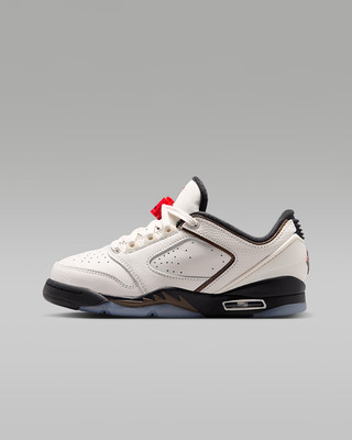 Nike Air Jordan 60+ Low Phantom Palomino Black IO1866-005 GS Sz