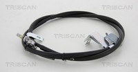 Hinten Rechts Triscan 8140 14192 Seilzug, Feststellbremse FüR Nissan