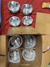 Wiseco Sbc K218f3 18dg Bore 4.030 Pistons Compression Ht 1.250 Set Of 8