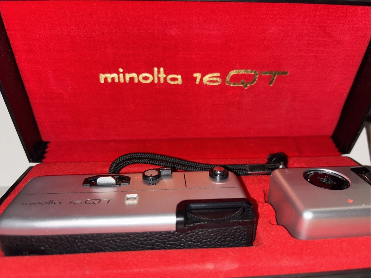 minolta 16 qt products for sale | eBay