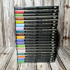 What's Up Prof? Seasons 1-19 Clash of Minds Walter Veith & Martin Smith 76 Discs