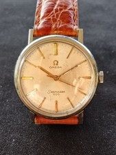 Omega Seamaster 600