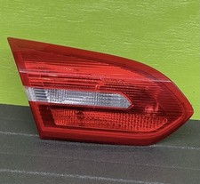2015-2018 Ford Focus Tail Light Lh Oem 2015-2018 Ford Focus Tail Light Lh Oem
