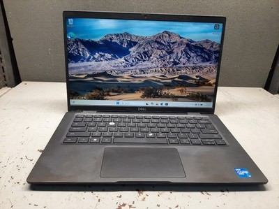 Dell Latitude 7420 14'' i5-1145G7 16GB RAM 256GB SSD Windows 11 *B