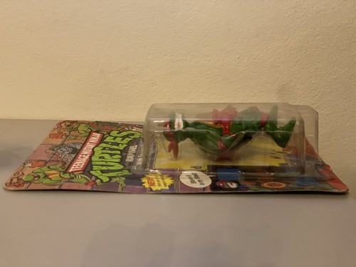 Tmnt Vintage Playmates Toys Storage Shell Turtles Leo Donnie Raph Mikey - Picture 12 of 13