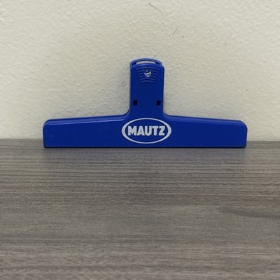 Mautz Paint Company Clip top rigid blue