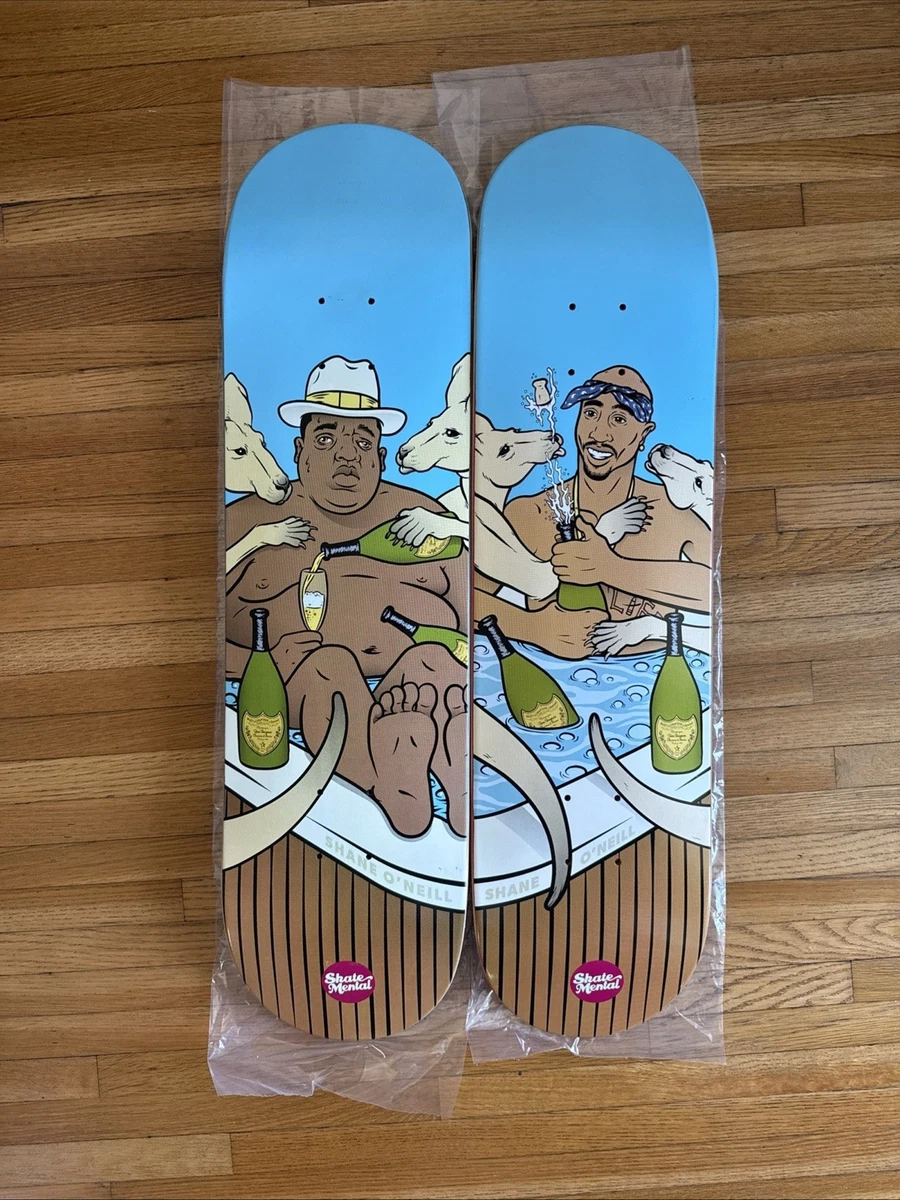 Skate Mental Skateboard Decks for sale - eBay