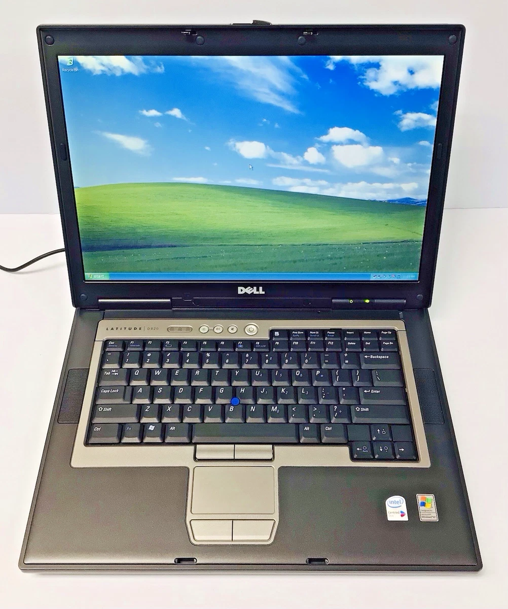 Dell Windows XP 1 GB RAM PC Laptops & Netbooks for sale | eBay