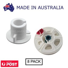 Super 8 to Regular 8 Film Reel Adapter 8mm Projector Spindle Converter