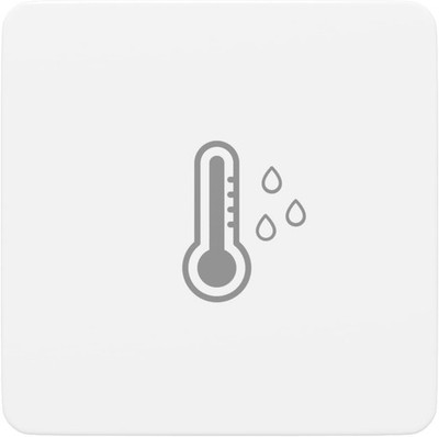 THIRDREALITY Zigbee Temperatur- und Feuchtigkeitssensor Lite, Intelligentes