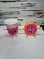 2026 Target Spritz Valentine's Day Felt Duo NWT  Coffee and Donut