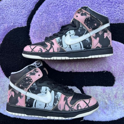 nike sb dunk unkle