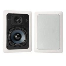 Polk Audio RC55i In-Wall Speakers - Pair