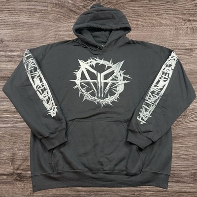 Falling In Reverse / Pullover Hoodie Adult Size 3X-Large