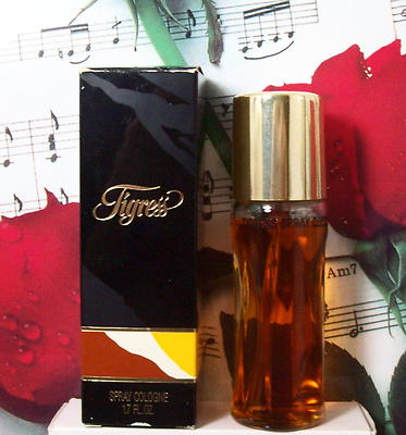 Tigress Cologne Spray By Vintage