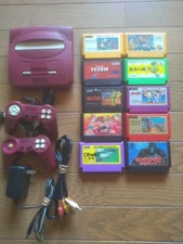 Game in HOME COMPUTER Console, 10 Softwares Japan Import NTSC-J Tested