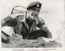 1965 Press Photo Sean Connery in scene from MGM's 