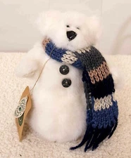 Boyd's Bears Marvin Snow Bear 